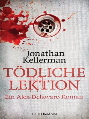 cover image of Tödliche Lektion